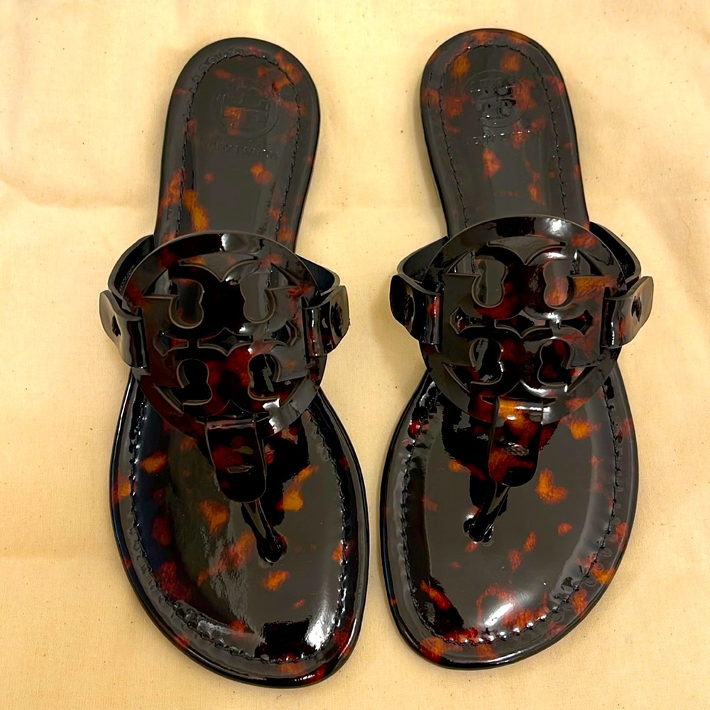 Tory Burch Miller Thong Sandal - Picture 5 of 9